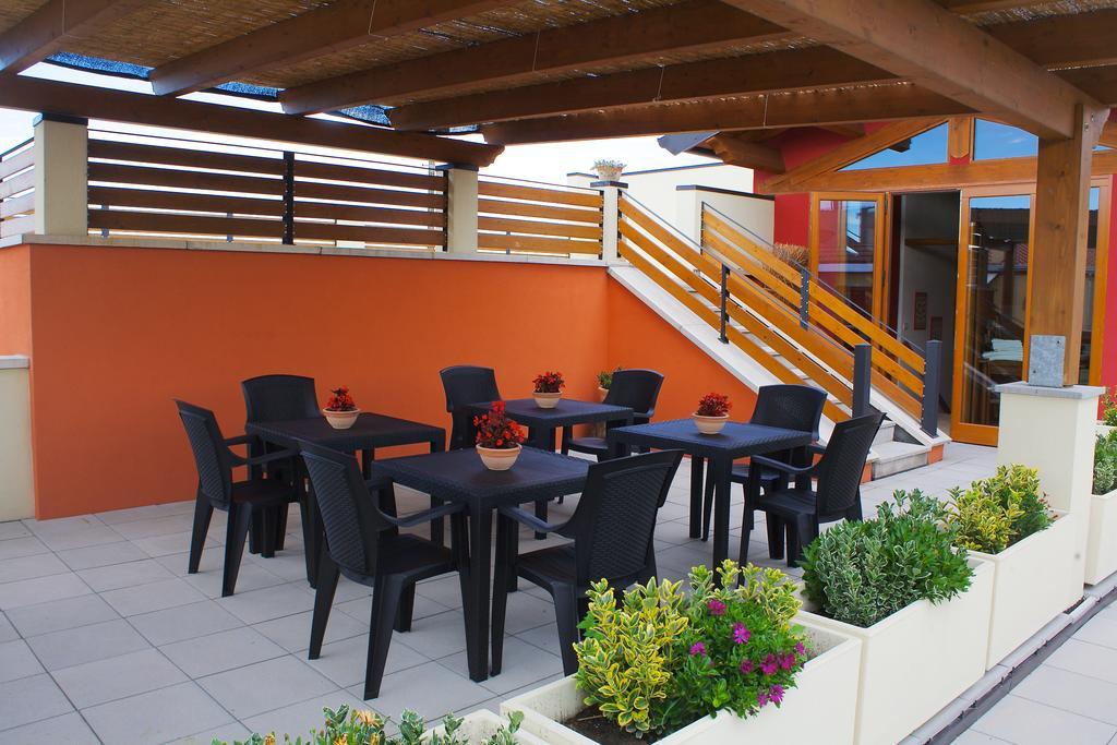 La Via Del Volano Hotel Codigoro Eksteriør billede