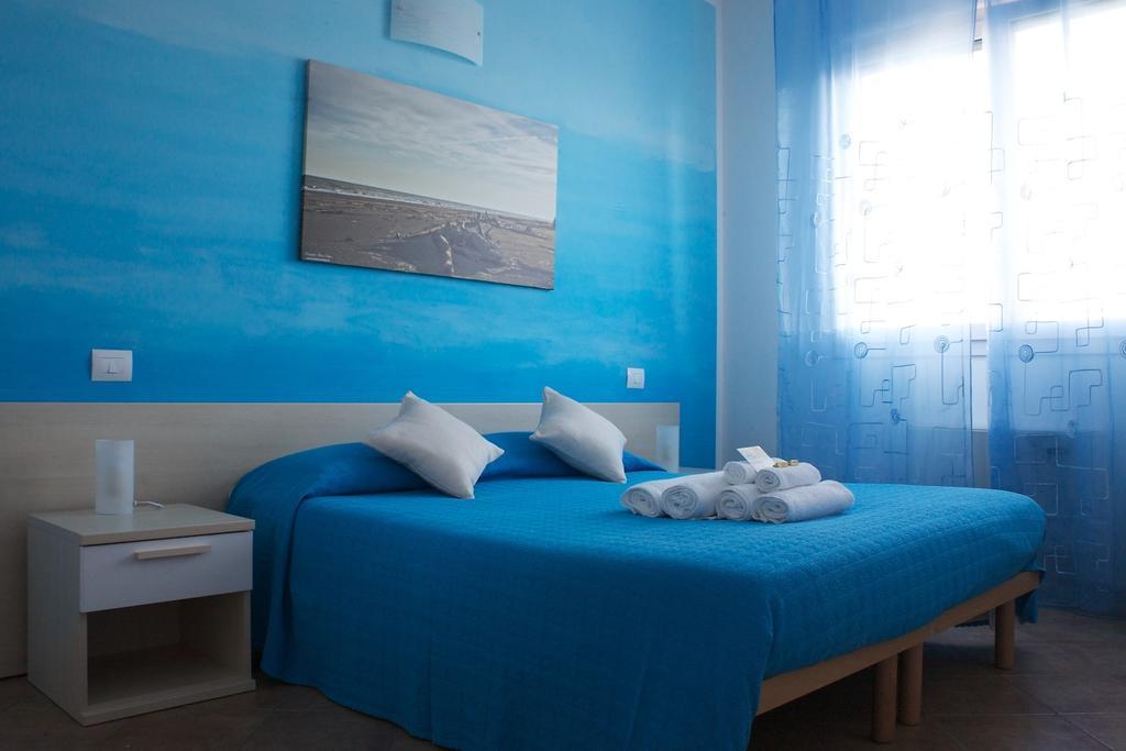 La Via Del Volano Hotel Codigoro Værelse billede