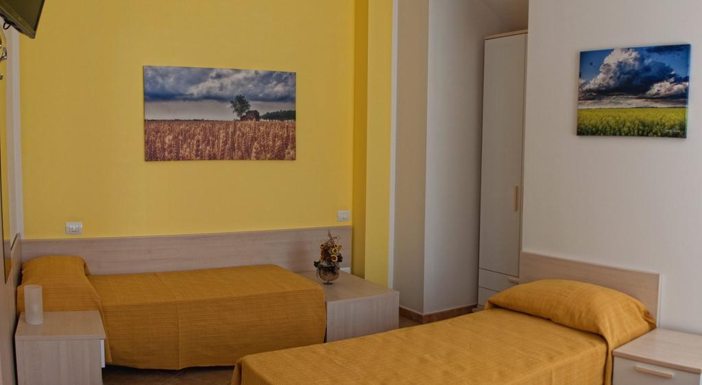 La Via Del Volano Hotel Codigoro Værelse billede
